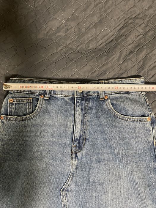 НОВА! Спідниця джинсова! Нова! Reserved Denim