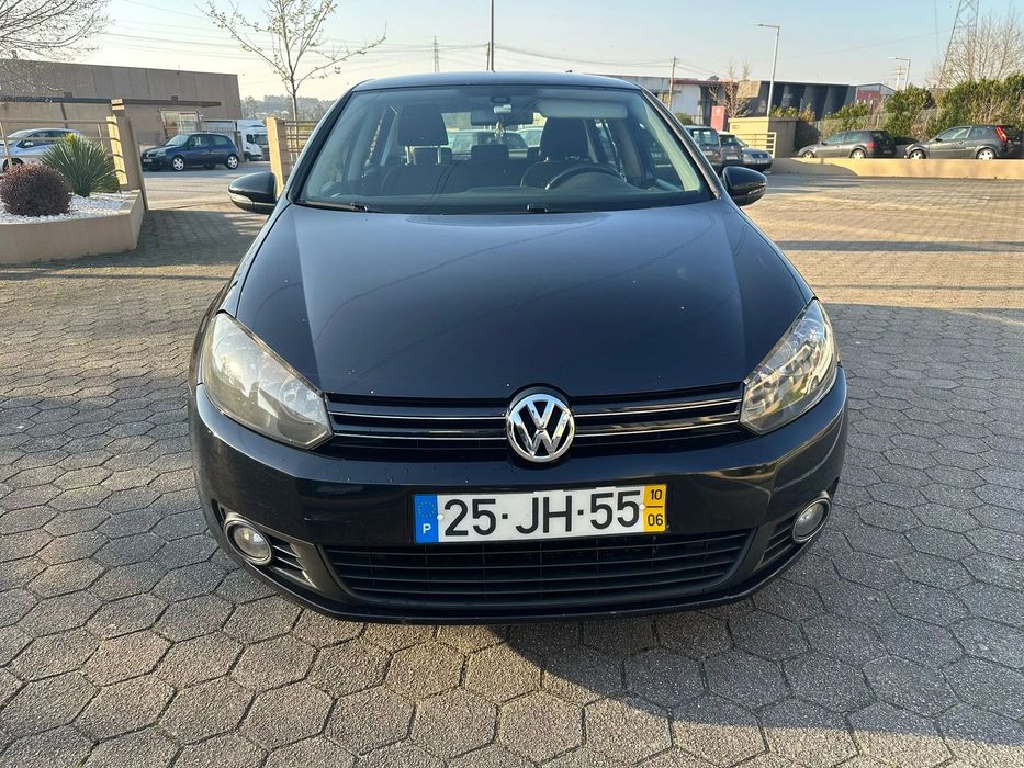 VW Golf 1.6 TDi Edition