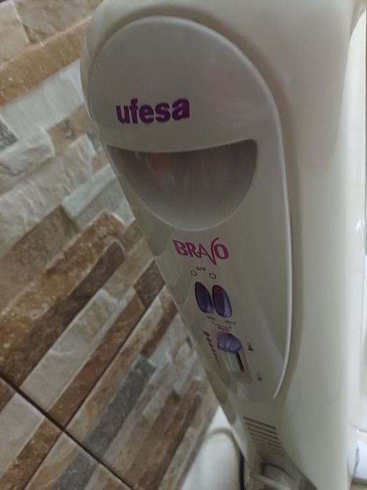 Vende-se aquecedor a óleo UFESA