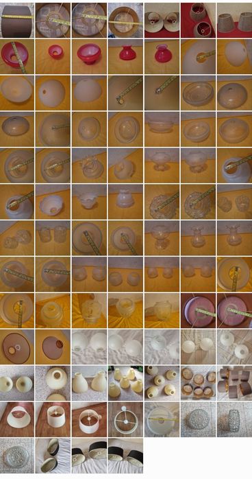 Globos vários várias medidas ver fotos