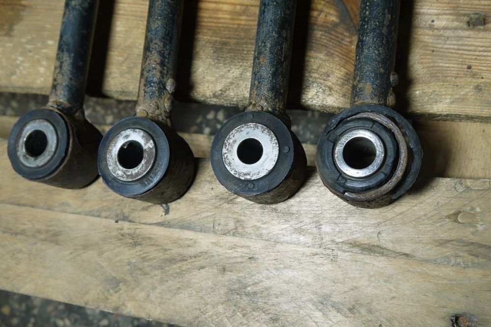 Subaru impreza wrx конь