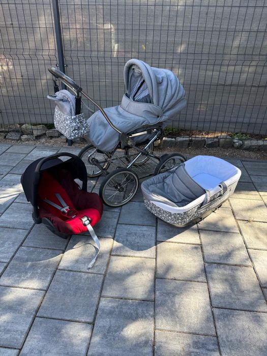 Wózek dziecięcy marki Roan Marita