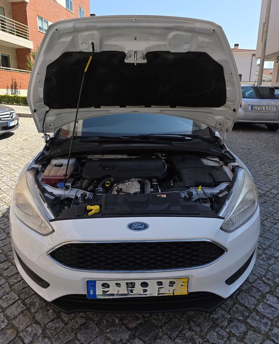 Ford Focus IMPECÁVEL!!!
