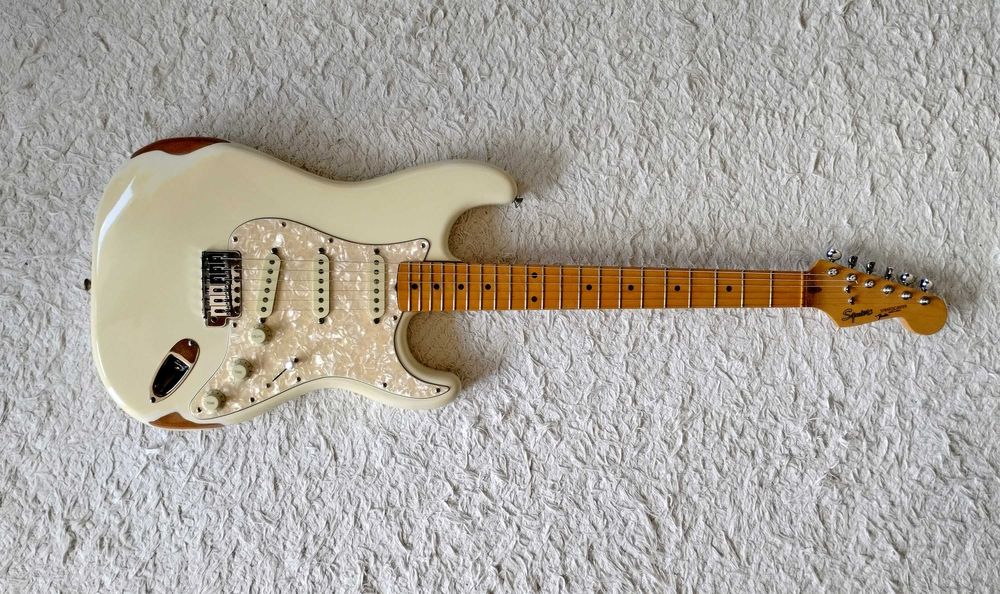 Dla Ciebie wszystko - fender stratocaster japan - w