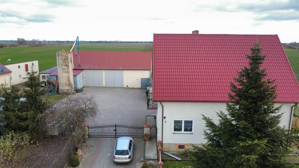 Sprzedam gospodarstwo rolne