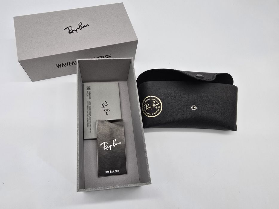 Ray-Ban Wayfarer Reverse Novos