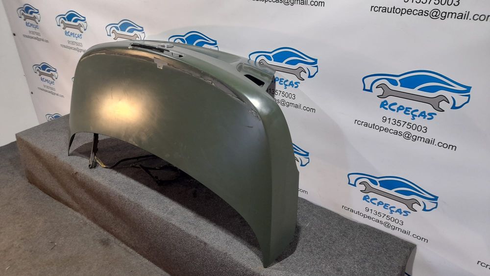 PORTA TAMPA MALA BMW SERIE 3 E93 CABRIO 41627152486 7152486 FECHO