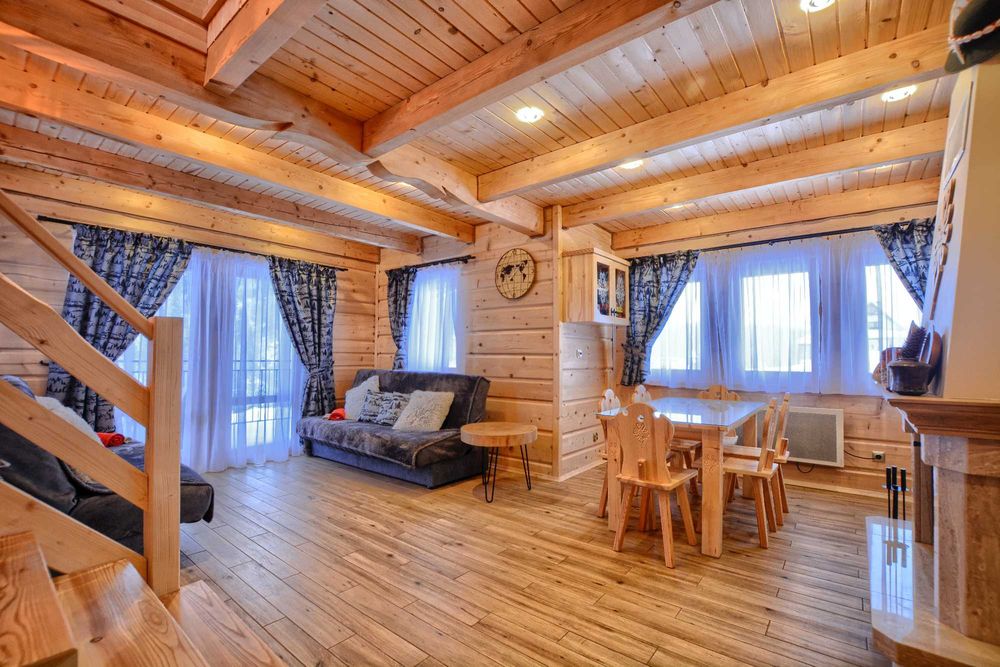 Domki domek w górach z jacuzzi,  sauna,basen dla dzieci /BiałkaTatrzańska Łopuszna Zakopane Tatry Gorce!!!