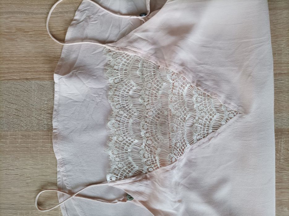 Custommade koszulka jedwabna