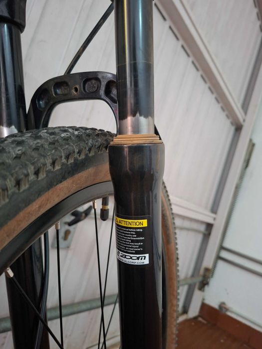 Bicicleta BTT Coluer ascent roda 29