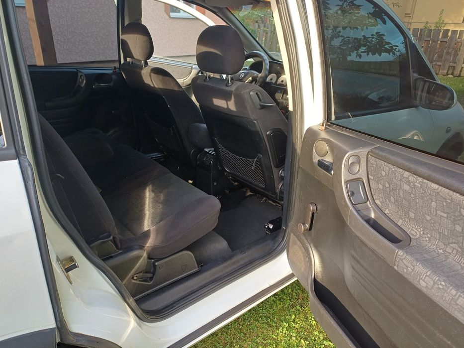 продам на ходу OPEL ZEFIRA 2.0 TDI 2000.р.