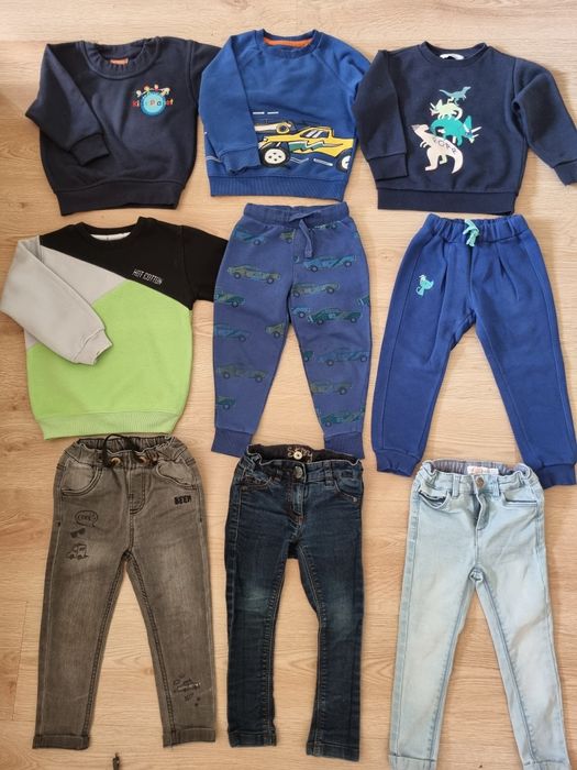 Дитячий одяг на хлопчика 2-3 роки, р 92-98