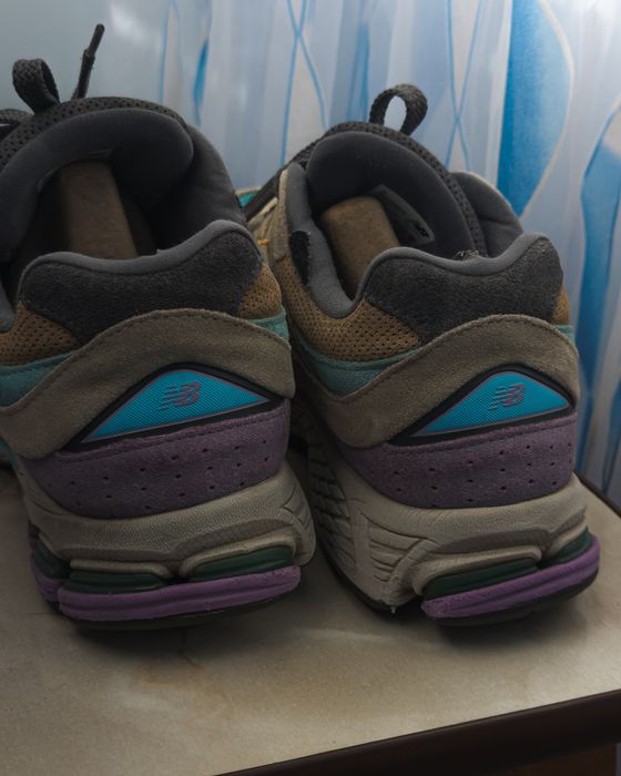 New Balance 2002R Incense / Heliotrope