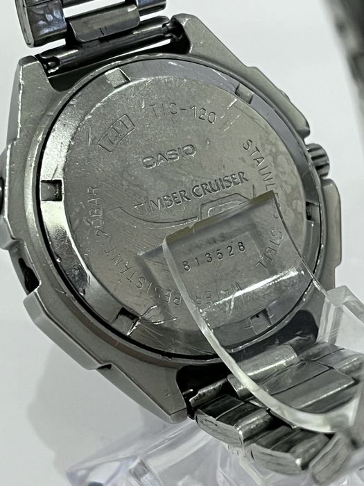 Casio Timber Cruiser