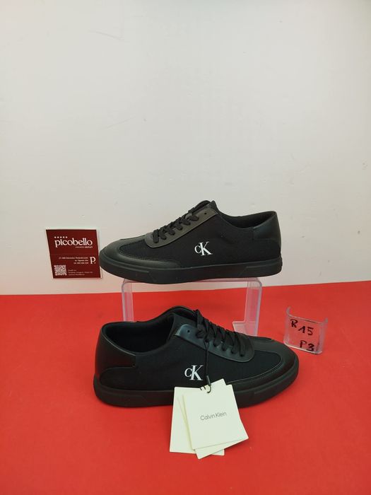 Buty Calvin Klein Low Pro Cups Wt Canv Mg