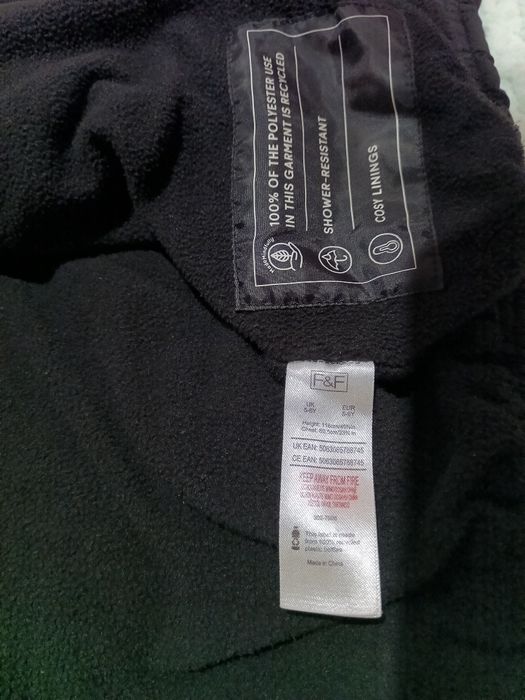 Куртка дитяча зимова