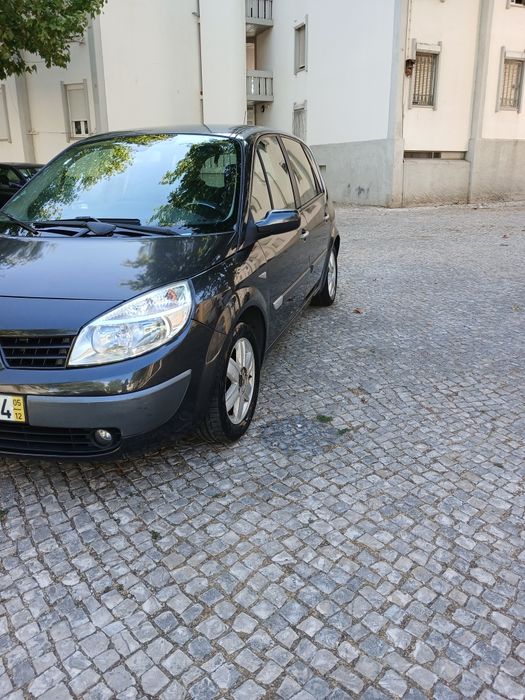 Renult scenic 1500 dci