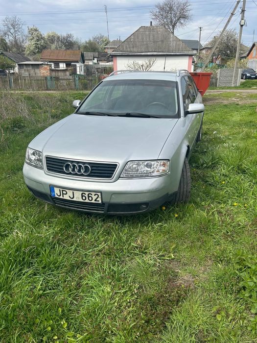 Audi A6C5 2.5tdi