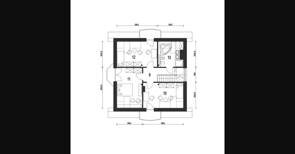 Wyjątkowy Dom Jednorodzinny z Dużym Garażem - Wałcz, Półwiejska