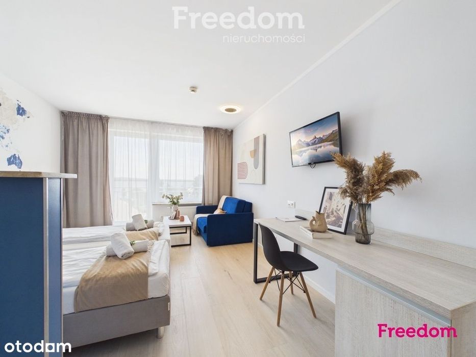 Apartament inwestycyjny nad morzem – Mielno