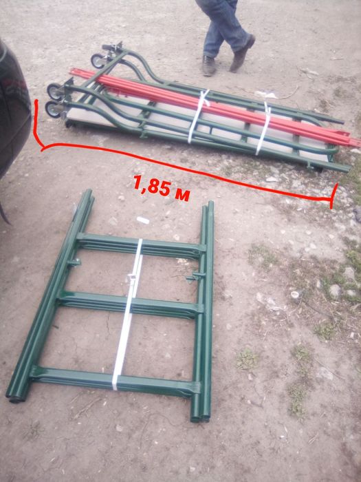 Підмостки Мастерок ( бебік) у Львові