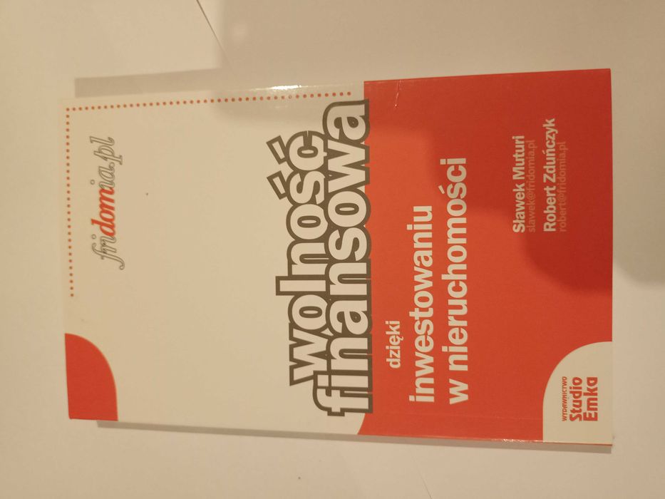 Wolność finansowa dzięki inwestowaniu w nieruchomości fridomia