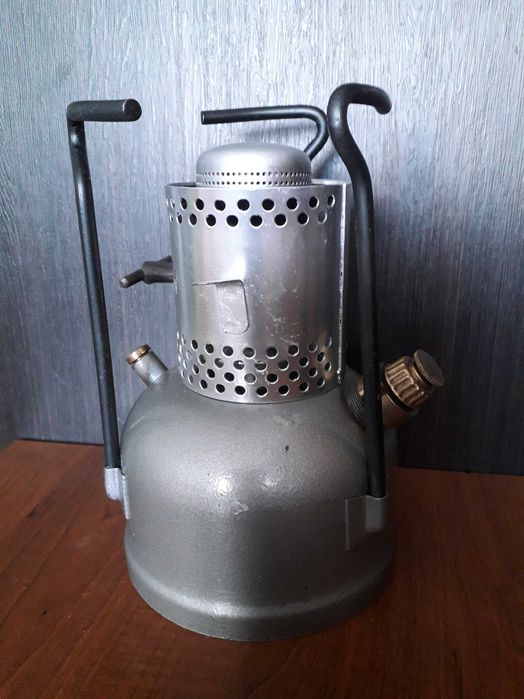 Примус туристический ШМЕЛЬ 4 - прошлий век.