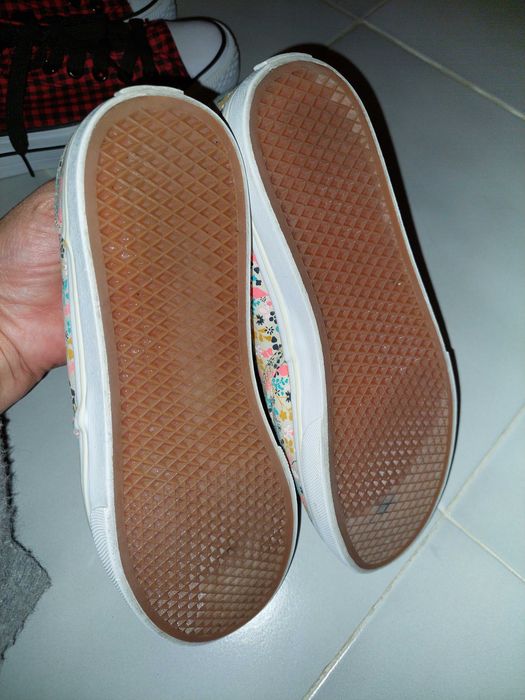 Tenis VANS Originais - Tamanho 36 - como Novos - Portes incluídos