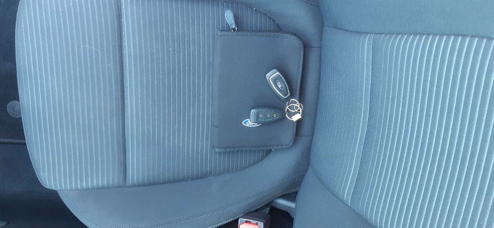 Ford Focus MK4 kombi 1.5 EcoBlue 2020 rok navi, bezwypadkowy, kamera