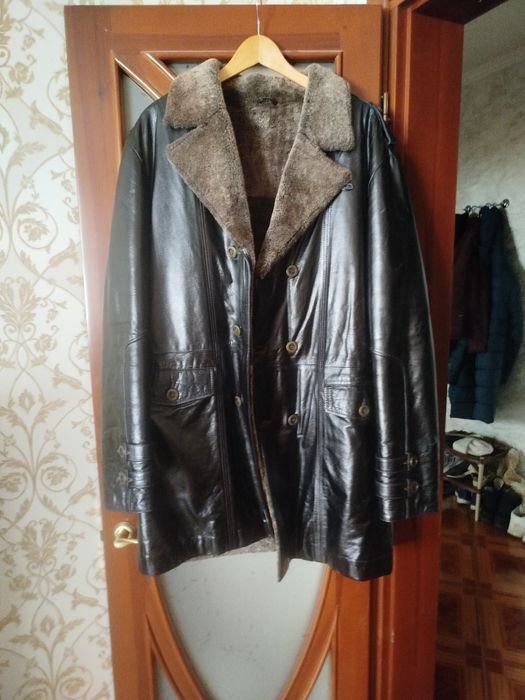 Продам дублёнка натуральную