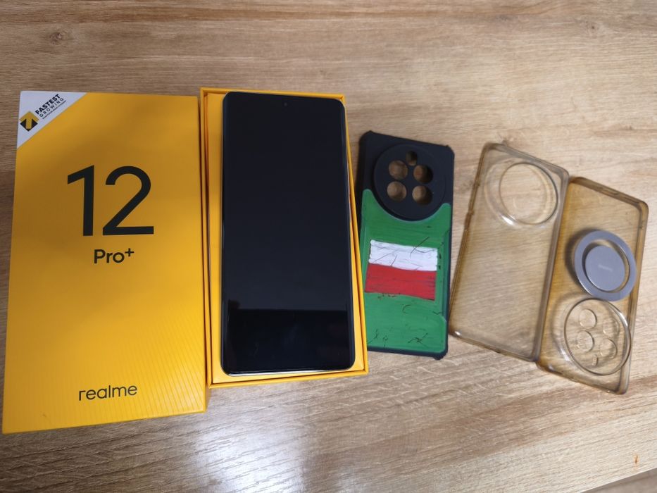 Realme 12 Pro + 5G