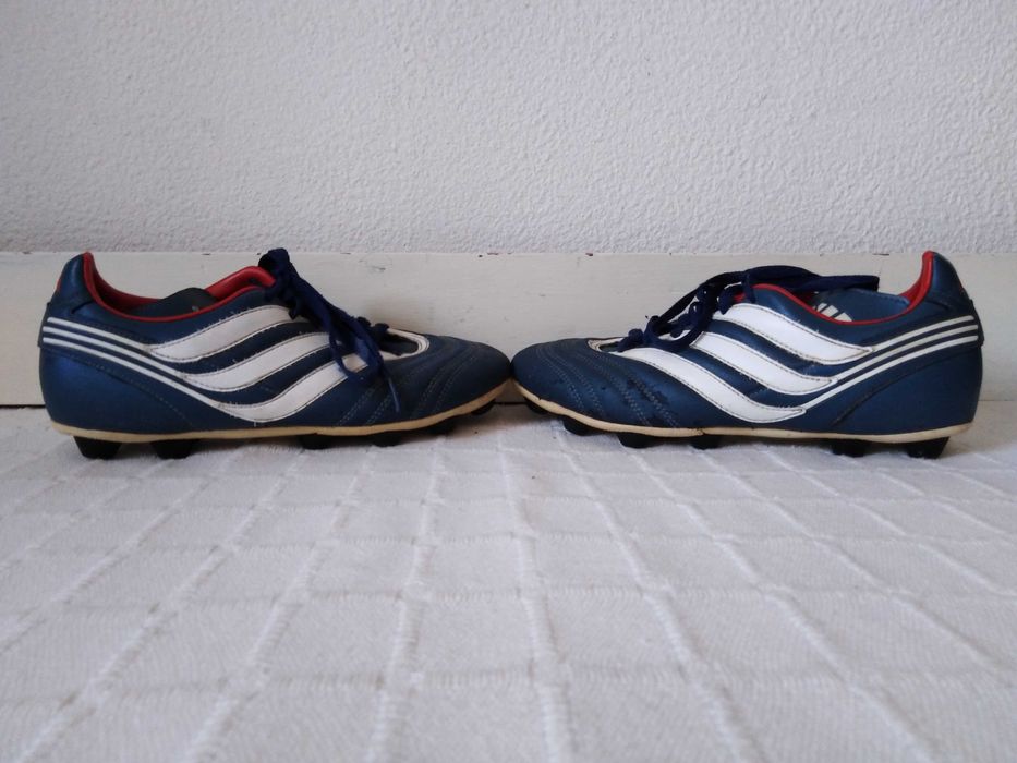 Chuteiras Adidas Hard Ground 39