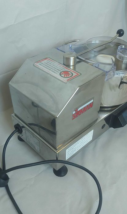 Настільний кутер SIRMAN C-4 VV куттер подрібнювачь