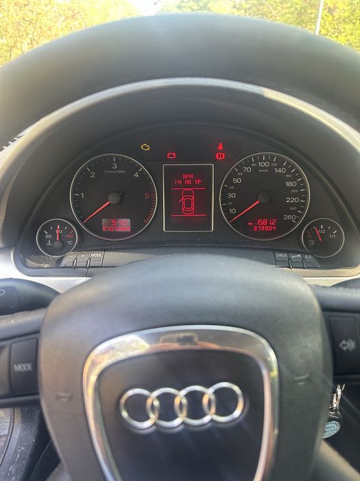 Audi A4 B7 2.0 TDI Sline 2007