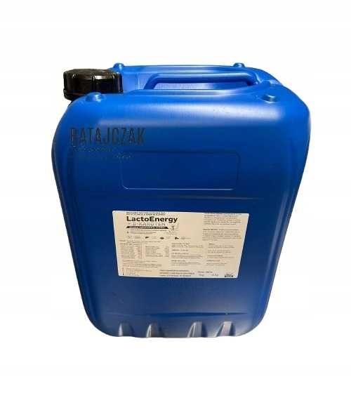 Gliceryna LactoEnergy betakaroten ketoza rozród brak apetytu bydło 20kg