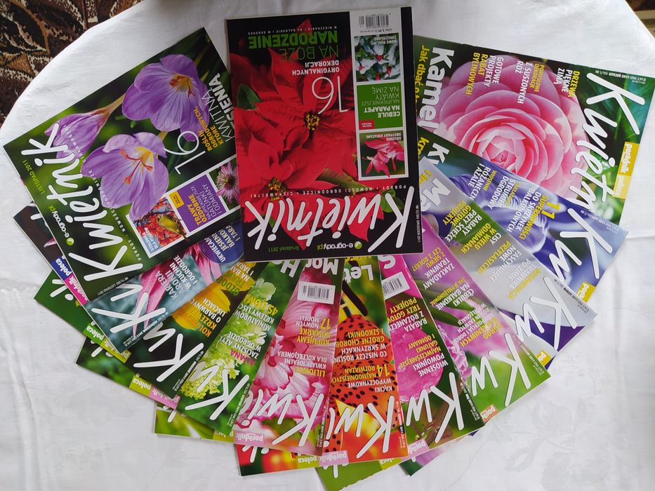 KWIETNIK - rocznik z 2011r.