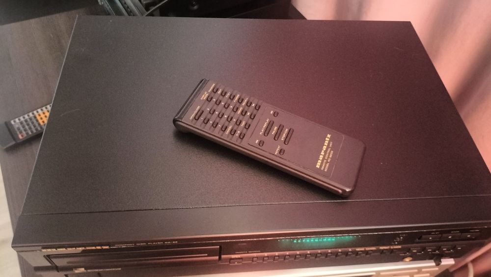 Odtwarzacz CD Marantz CD-52  Pilot