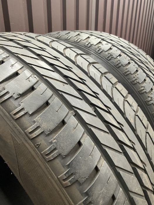 шини Goodyear Eagle F1 Asymmetric 275/45 R21 w