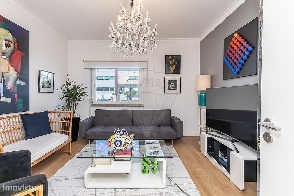 Apartamento T4 para venda