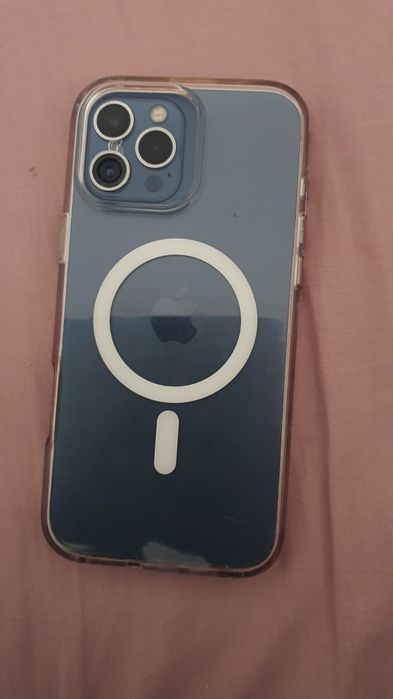 Iphone 12 pro max 128gigas