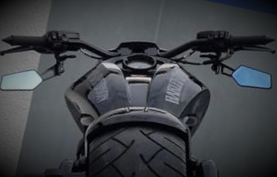 Harley Davison Vrood Muscle