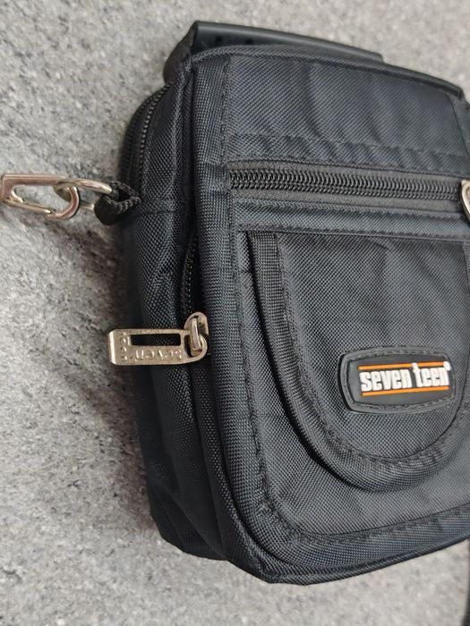 Torebka Seventeen saszetka do ręki ramię i pas
