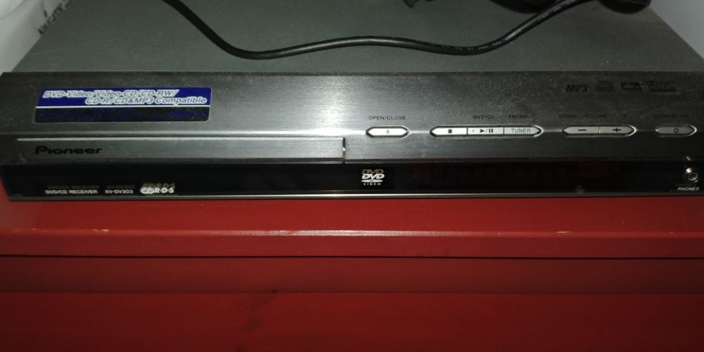 Kit Media Center Pioneer 5.1