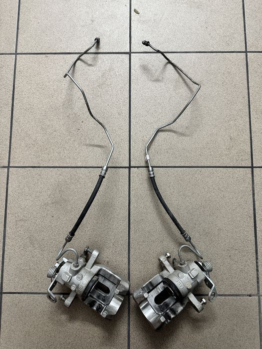 Zaciski Peugeot 307sw