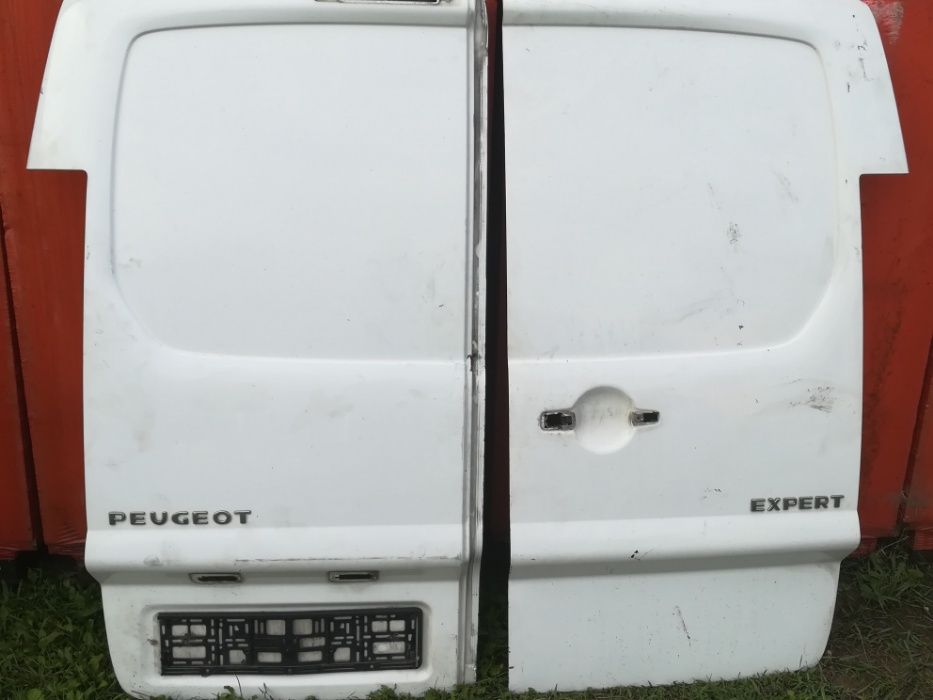 АВТОРОЗБОРКА Peugeot Expert Пежо експерт Fiat Scudo Citroen з 2007 рок