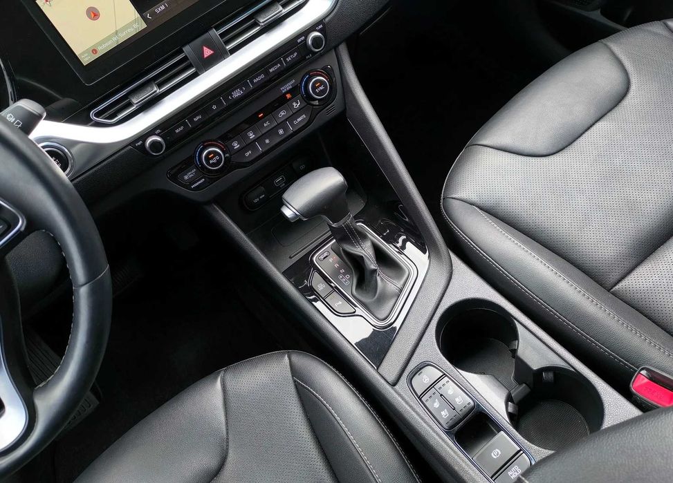 Kia Niro 2021 1.6