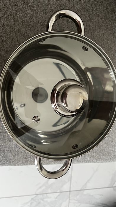 Кастрюля,баняк,казан