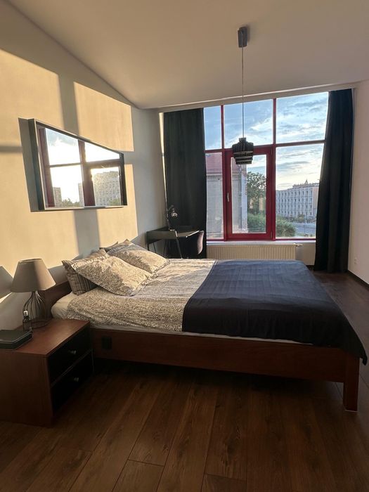 Wynajme dwupokojowe mieszkanie centrum Legnicy 55m2