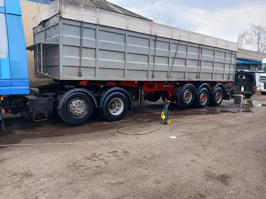 Продам Daf XF95 ,6x2  2001 року