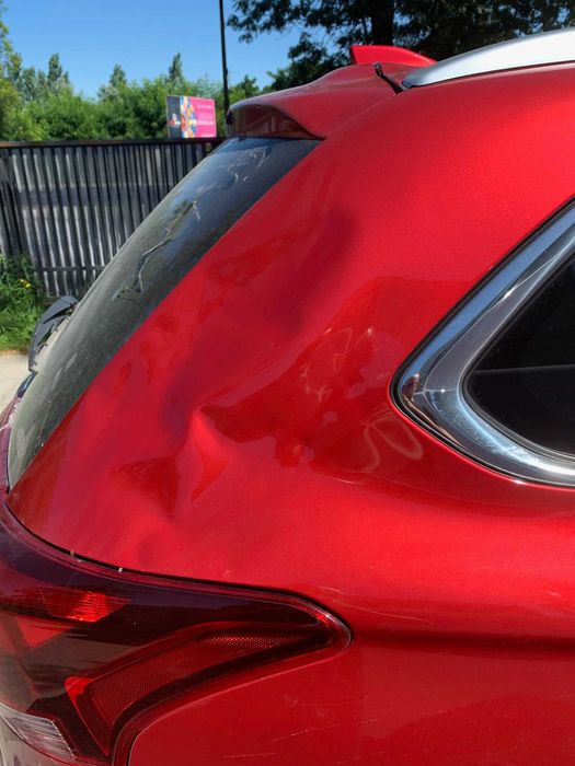 Usuwanie wgnieceń bez lakierowania PDR